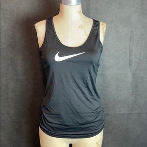 Nike Pro Racerback Dri Fit Exercise Tank